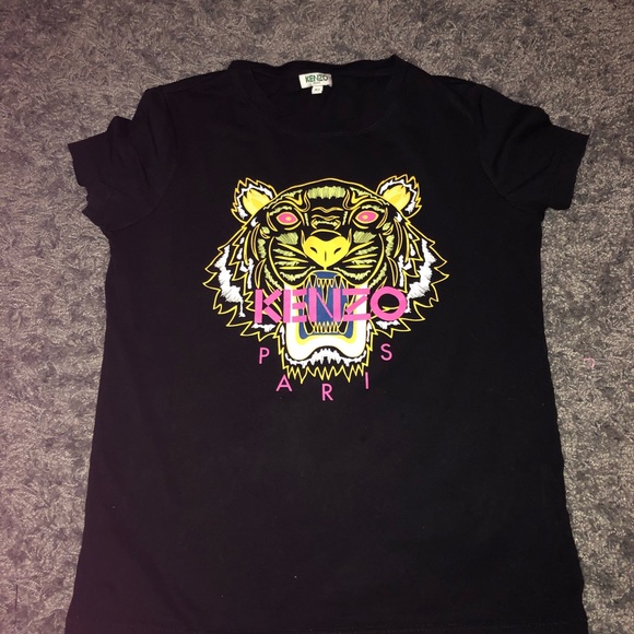 Women kenzo shirt - Picture 3 of 3